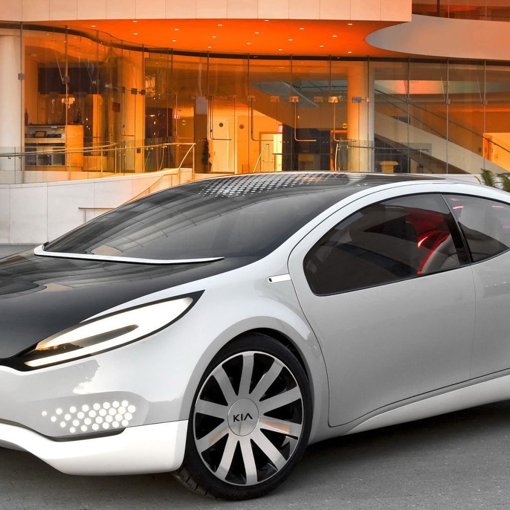Киа Рей Концепт