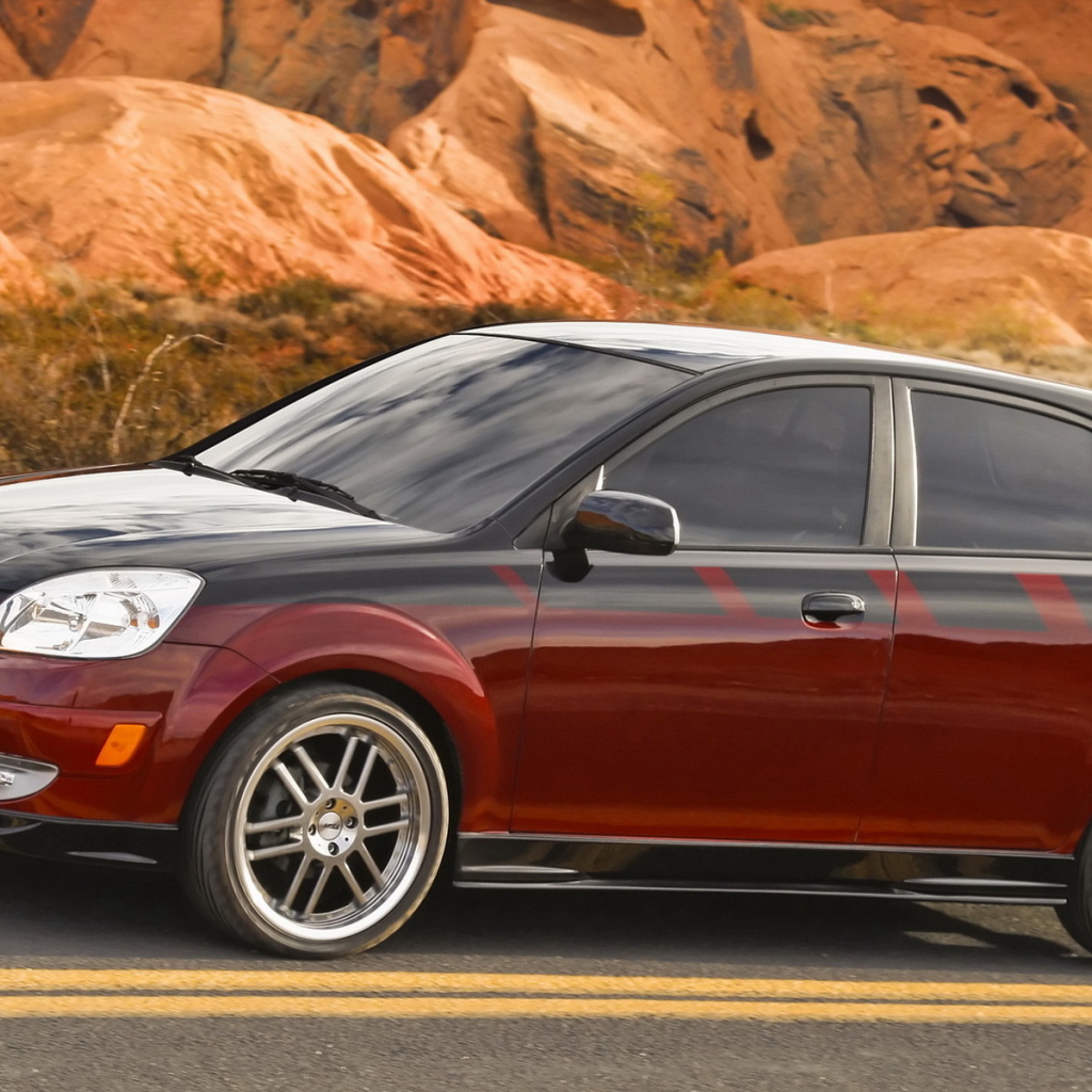 Киа Рио Концепт