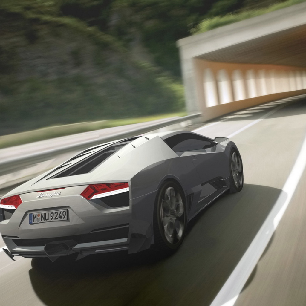 Lamborghini Furia Concept