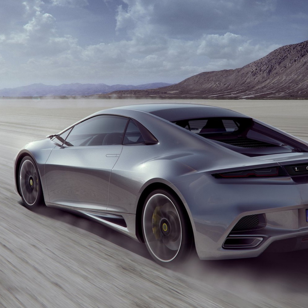 Лотус Элан Концепт