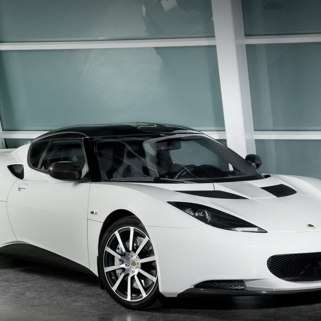 Lotus-Evora Carbon Concept