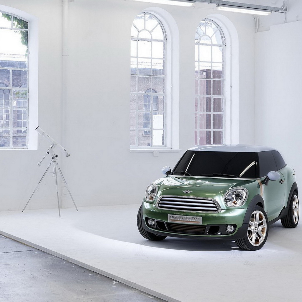 Мини Пакмен Концепт