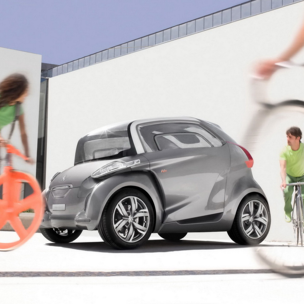 Peugeot BB1 Concept