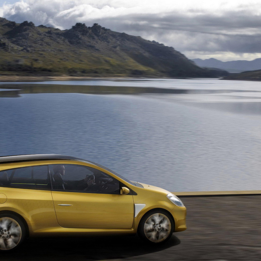 Renault Clio Grand Tour Concept