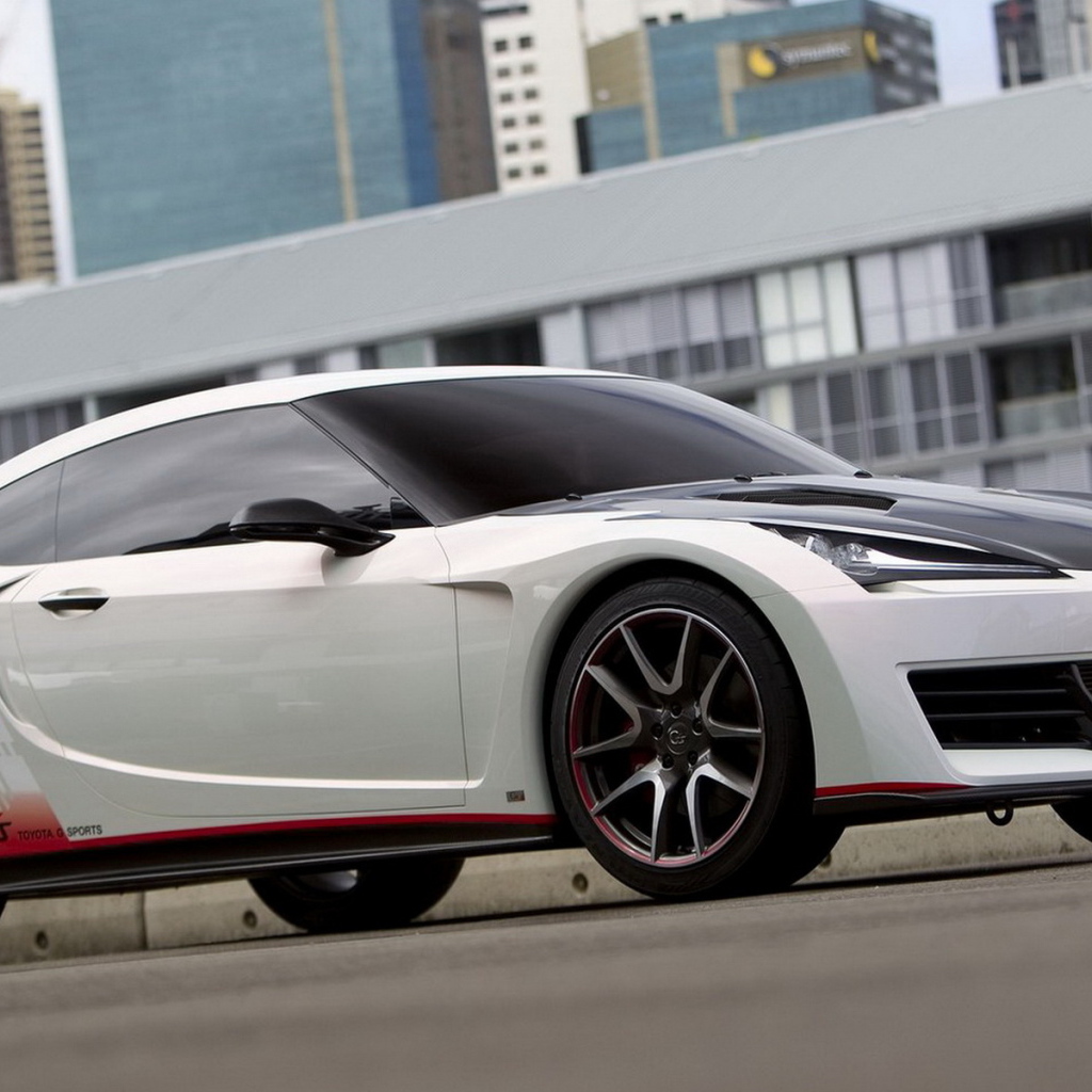 Тойота Спорт Концепт