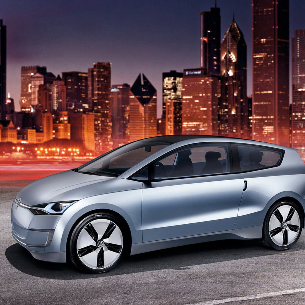 Volkswagen Up Lite Concept