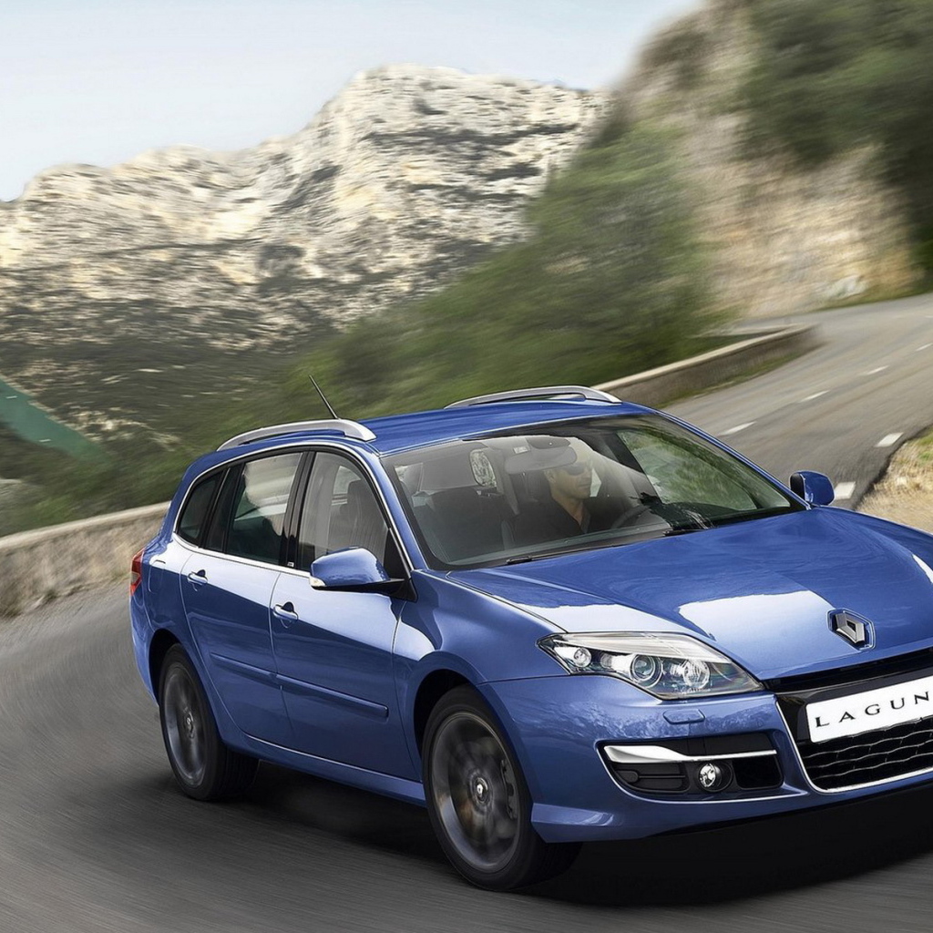 Рено Лагуна Универсал 2011