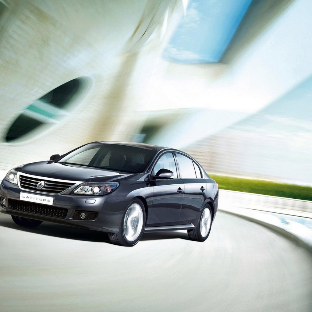 Renault-Latitude 2011