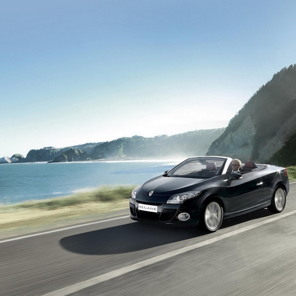 Renault-Megane Coupe-Cabriolet 2011