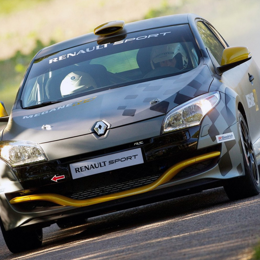 Рено Меган RS