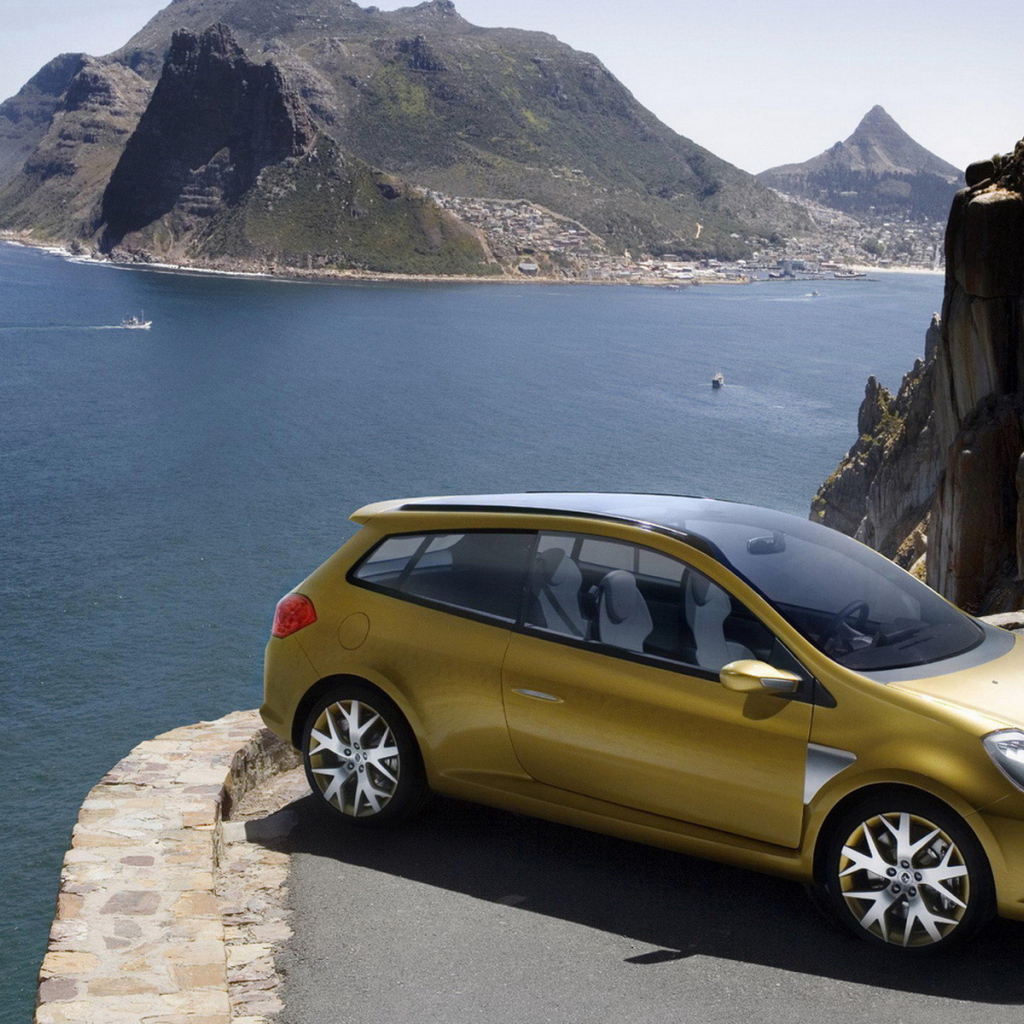 Renault Clio Grand Tour Concept