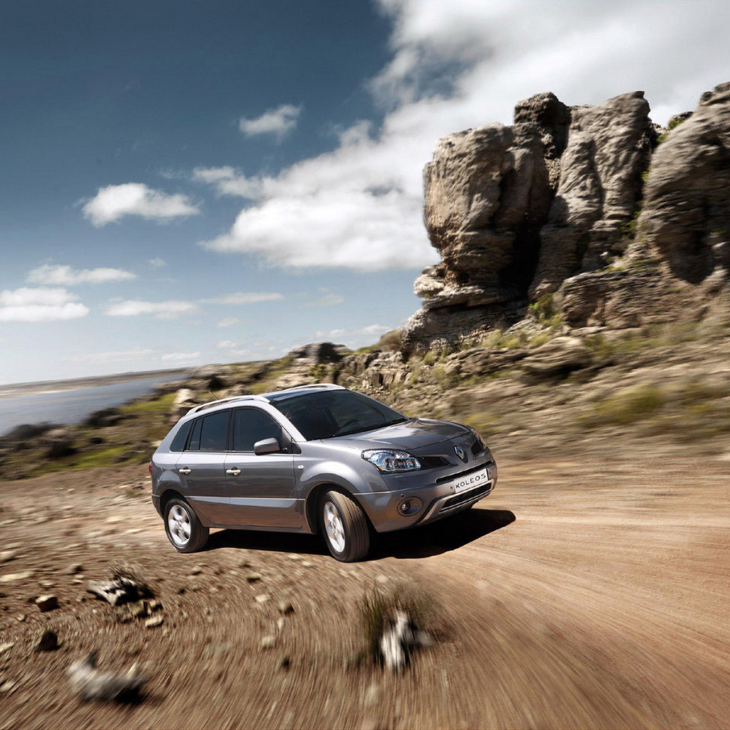 Рено Колеос