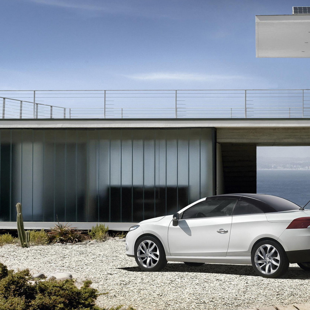 Рено Меган Купе Кабриолет