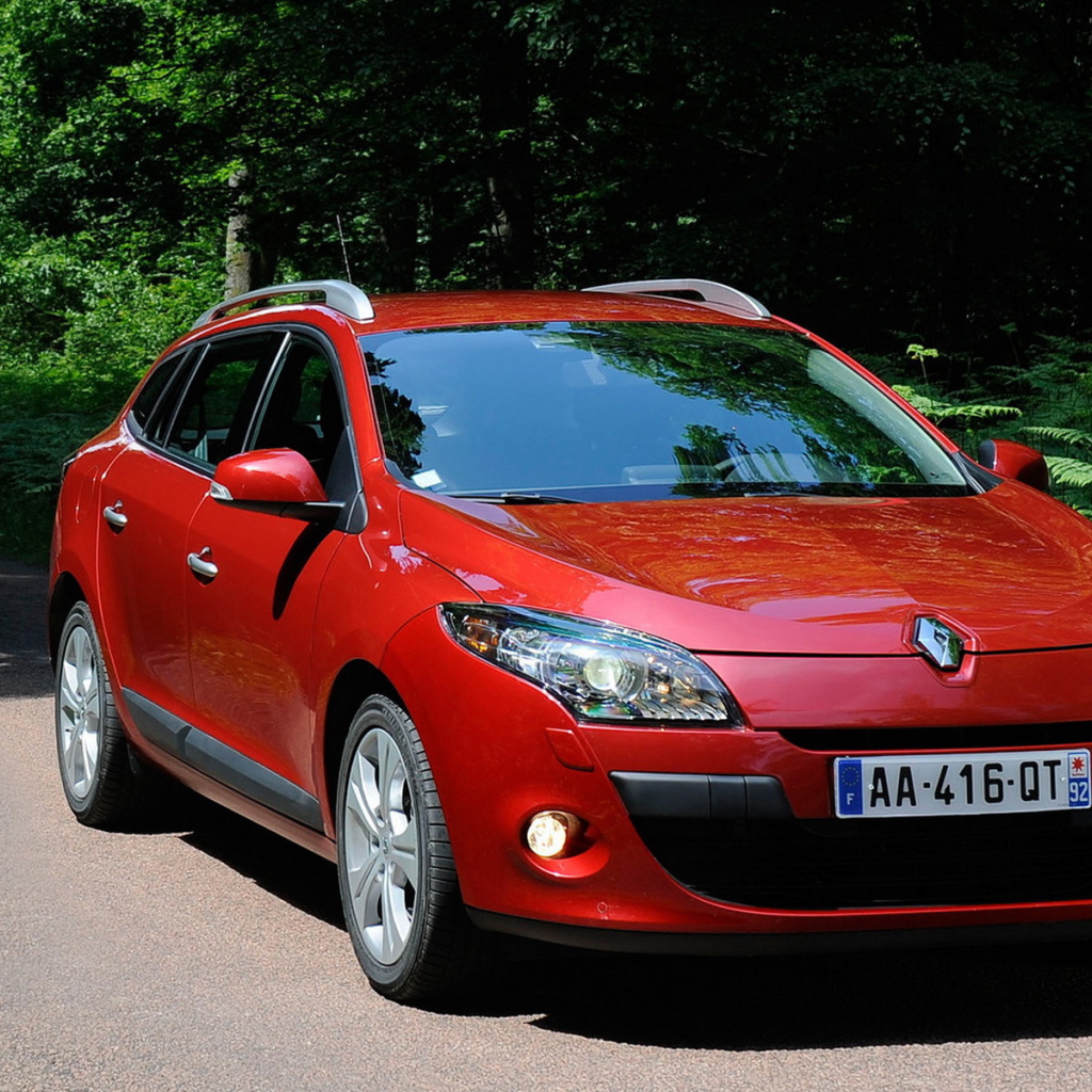 Рено Меган III Универсал