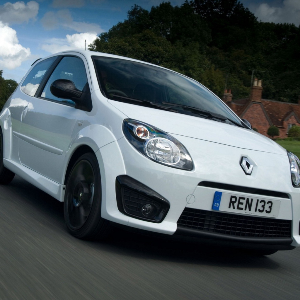 Рено Твинго