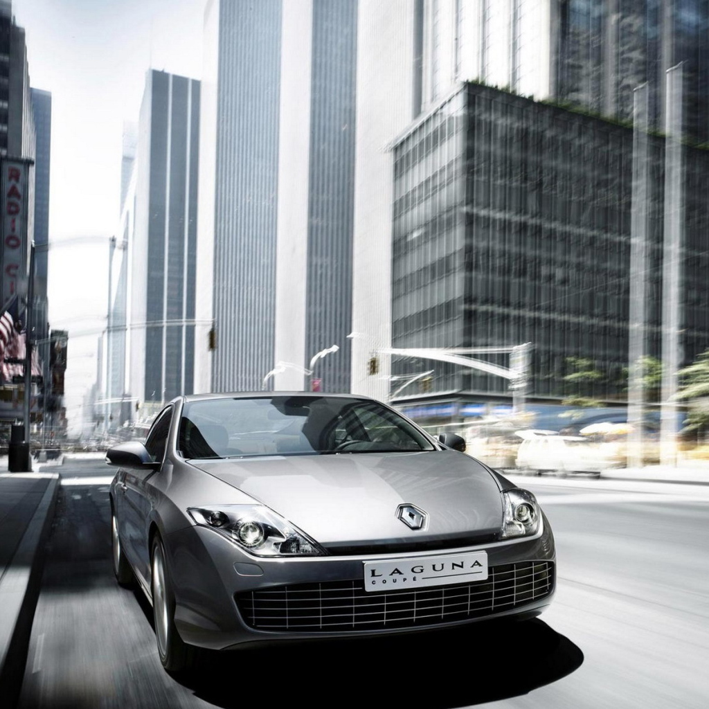 Рено Лагуна Купе