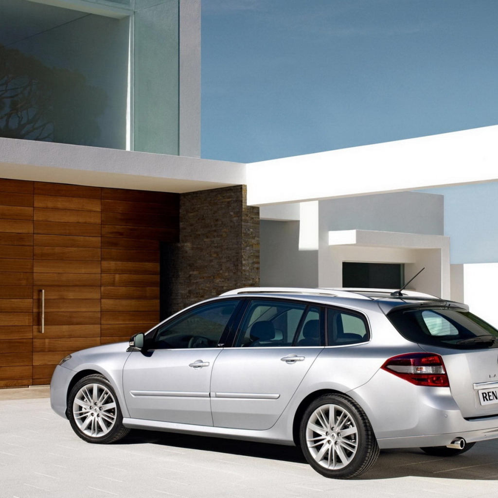 Renault Laguna GT Grandtour