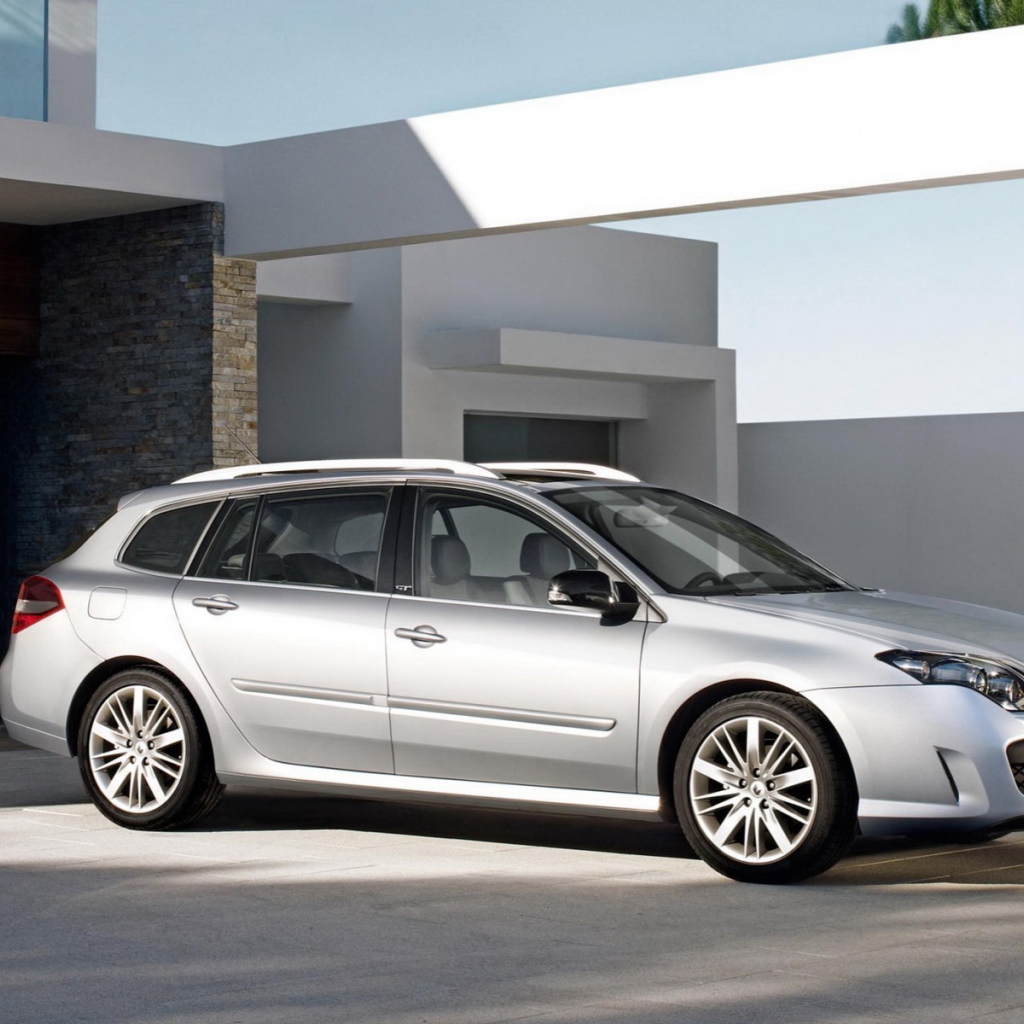 Рено Лагуна Грандтур