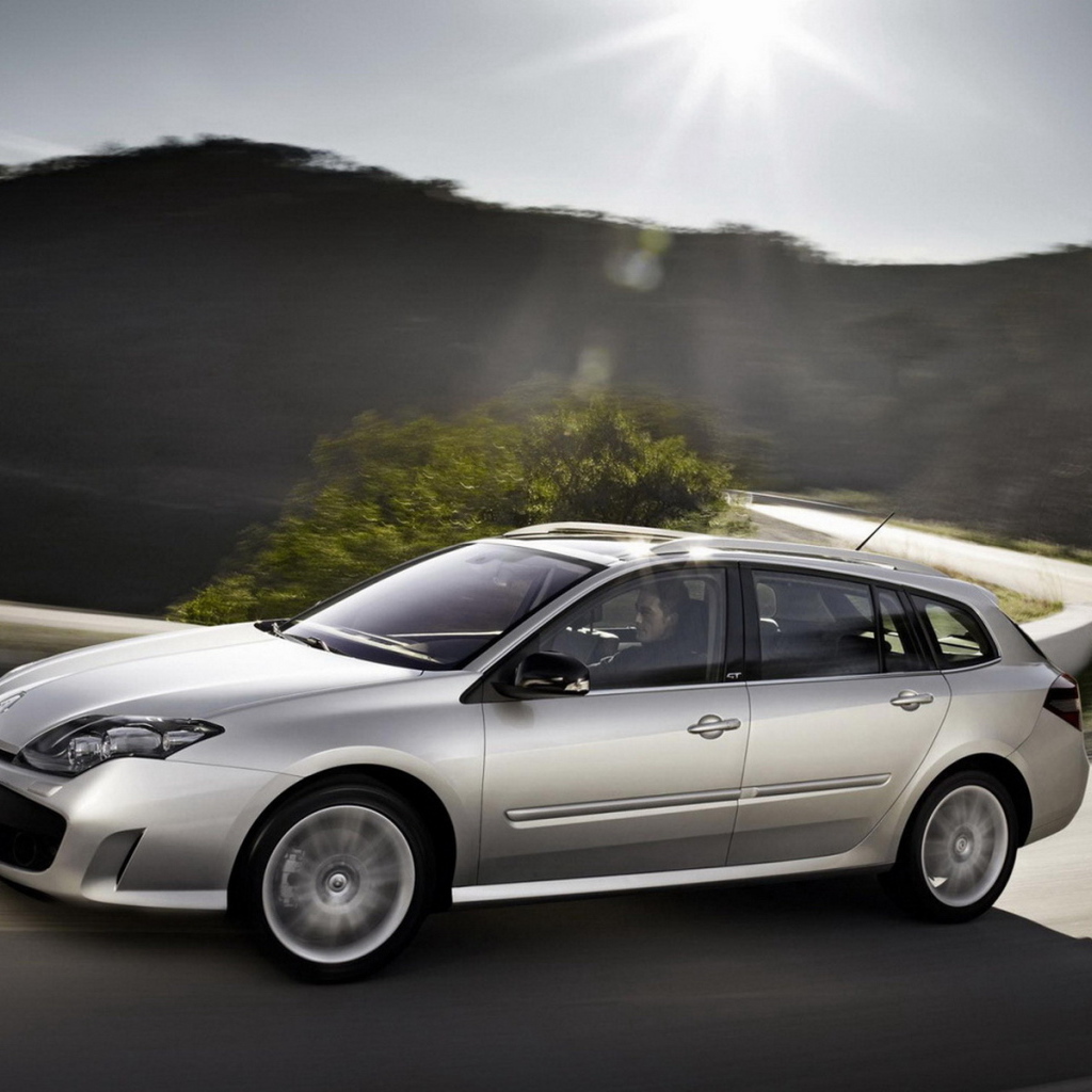 Renault Laguna GT Sport Tourer