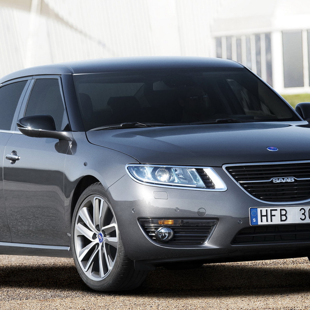 Сааб 9-5