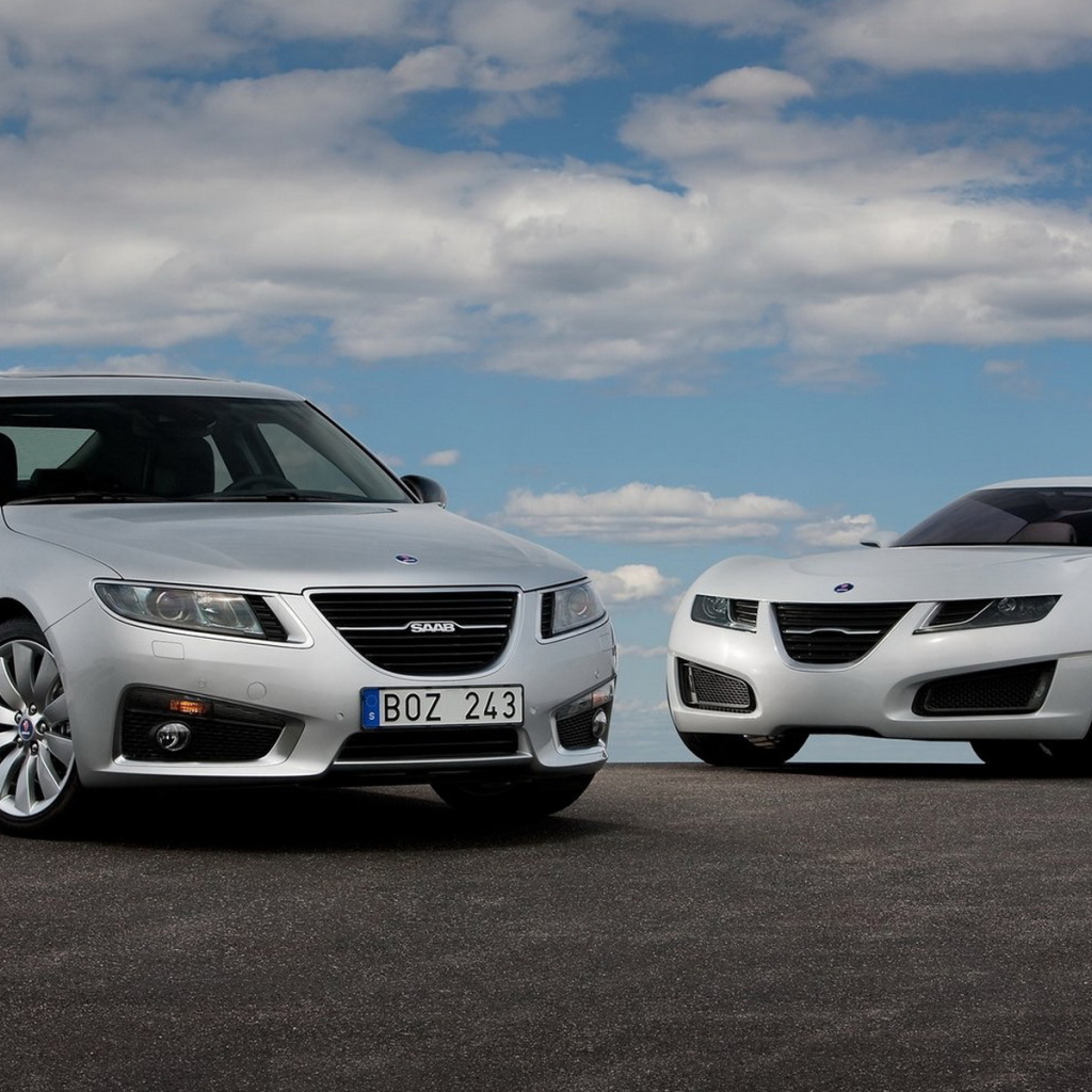 Сааб 9-5 Седан 2010