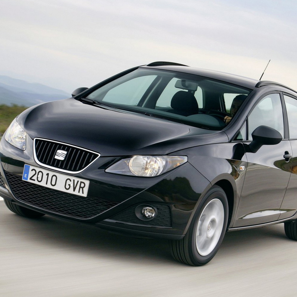 Новый Сеат Ибица