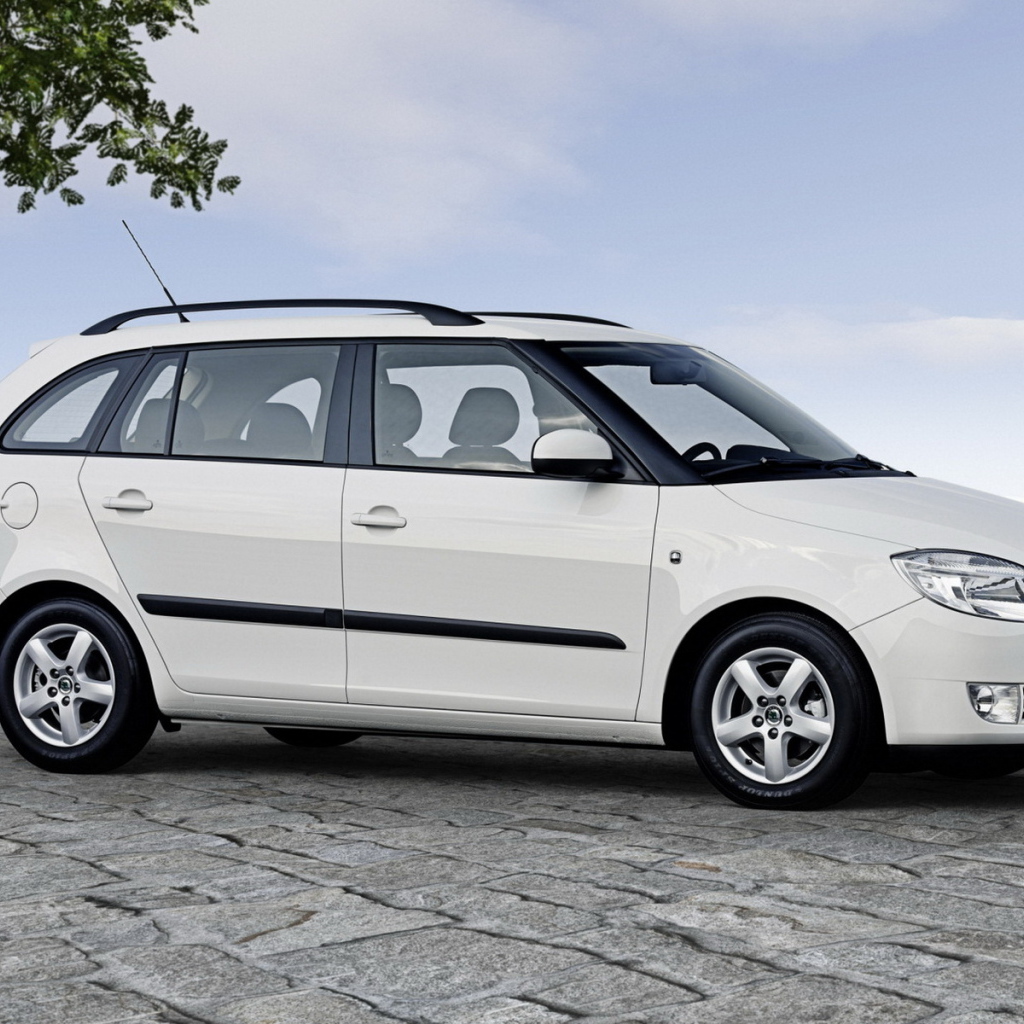 Шкода Фабиа Универсал