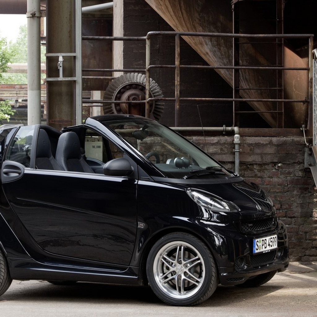 Smart fortwo 2011