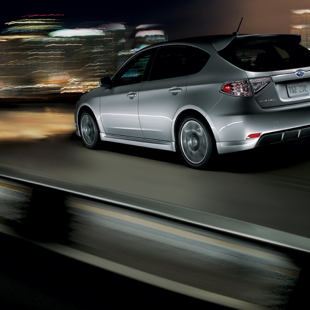 Субару Импреза