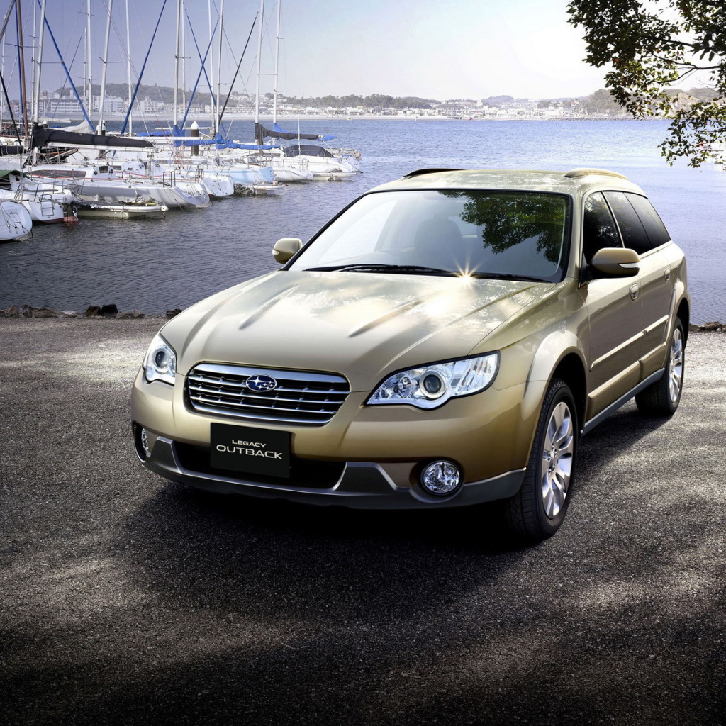 Субару Оутбек