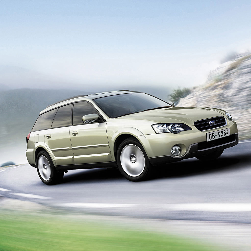 Subaru Outback 3.0r