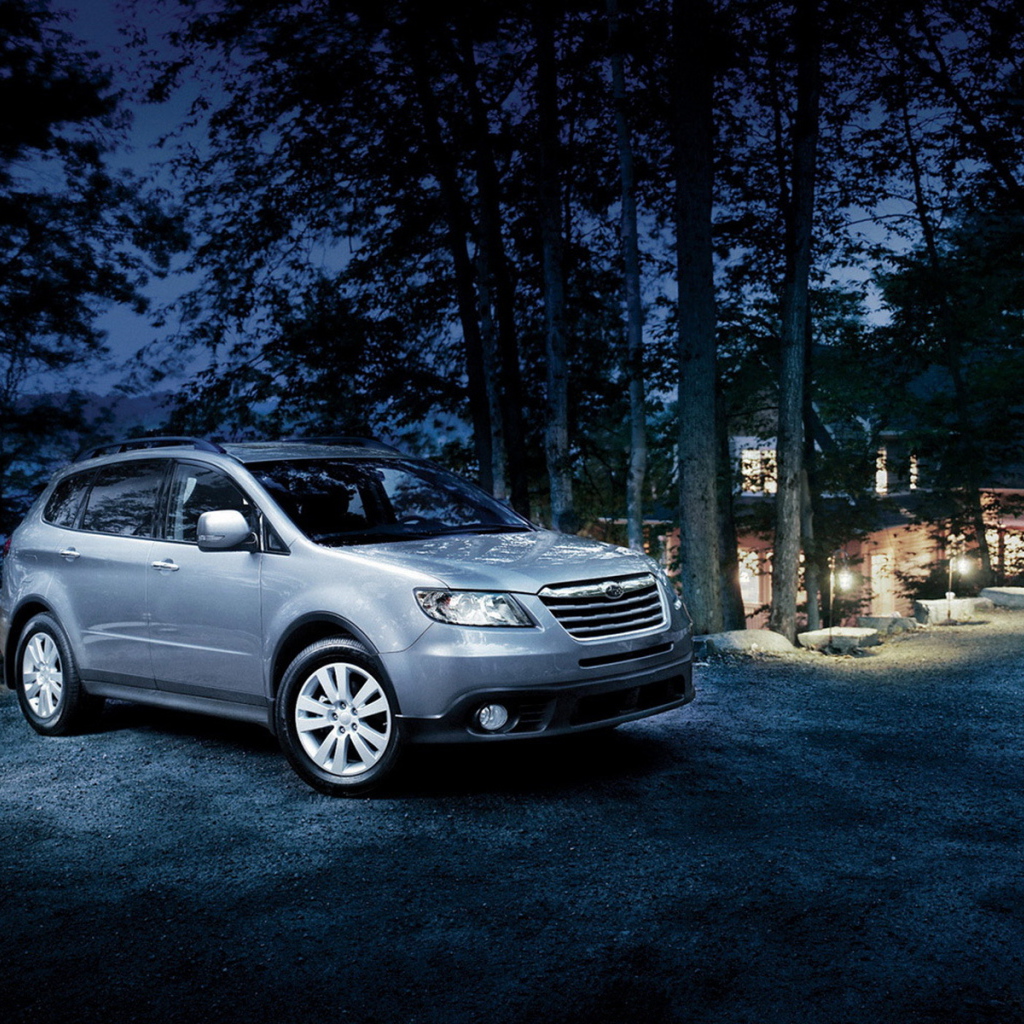 Субару Трибека