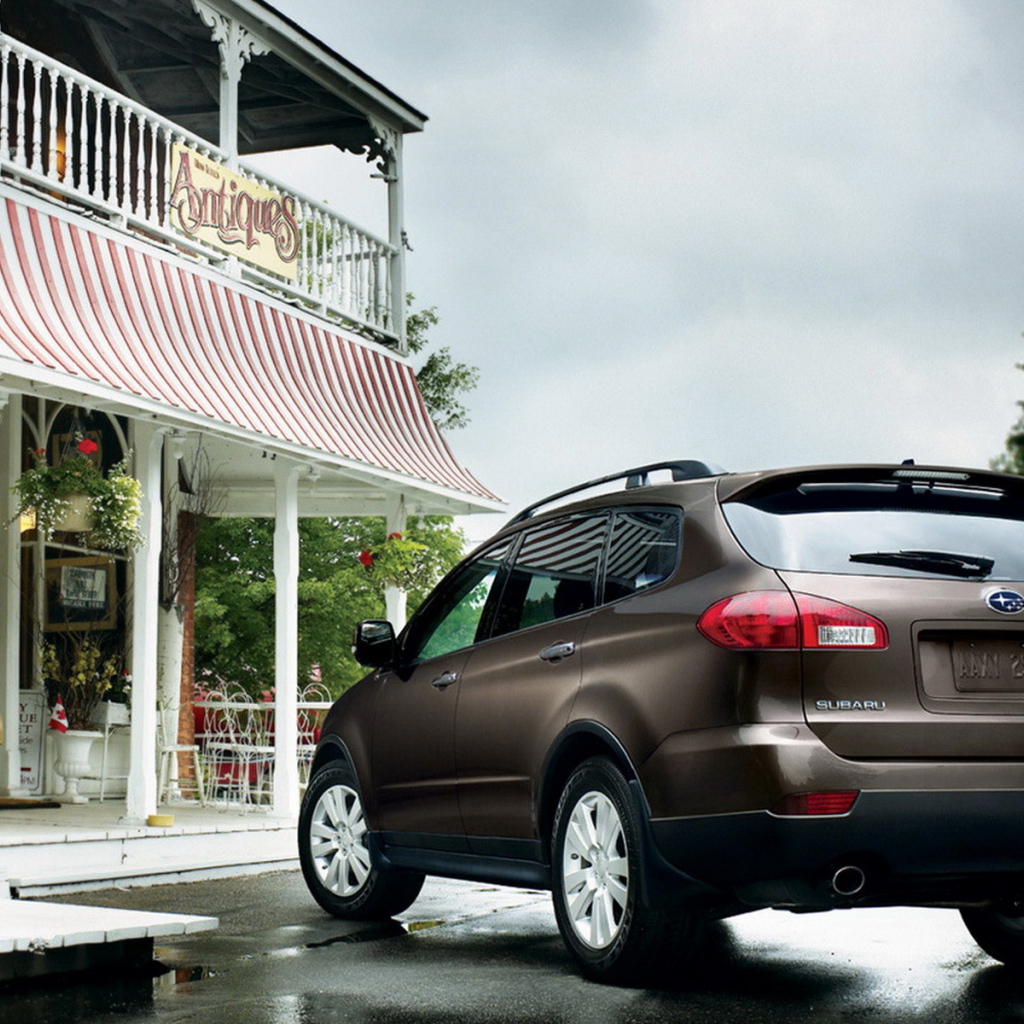 Subaru Tribeca