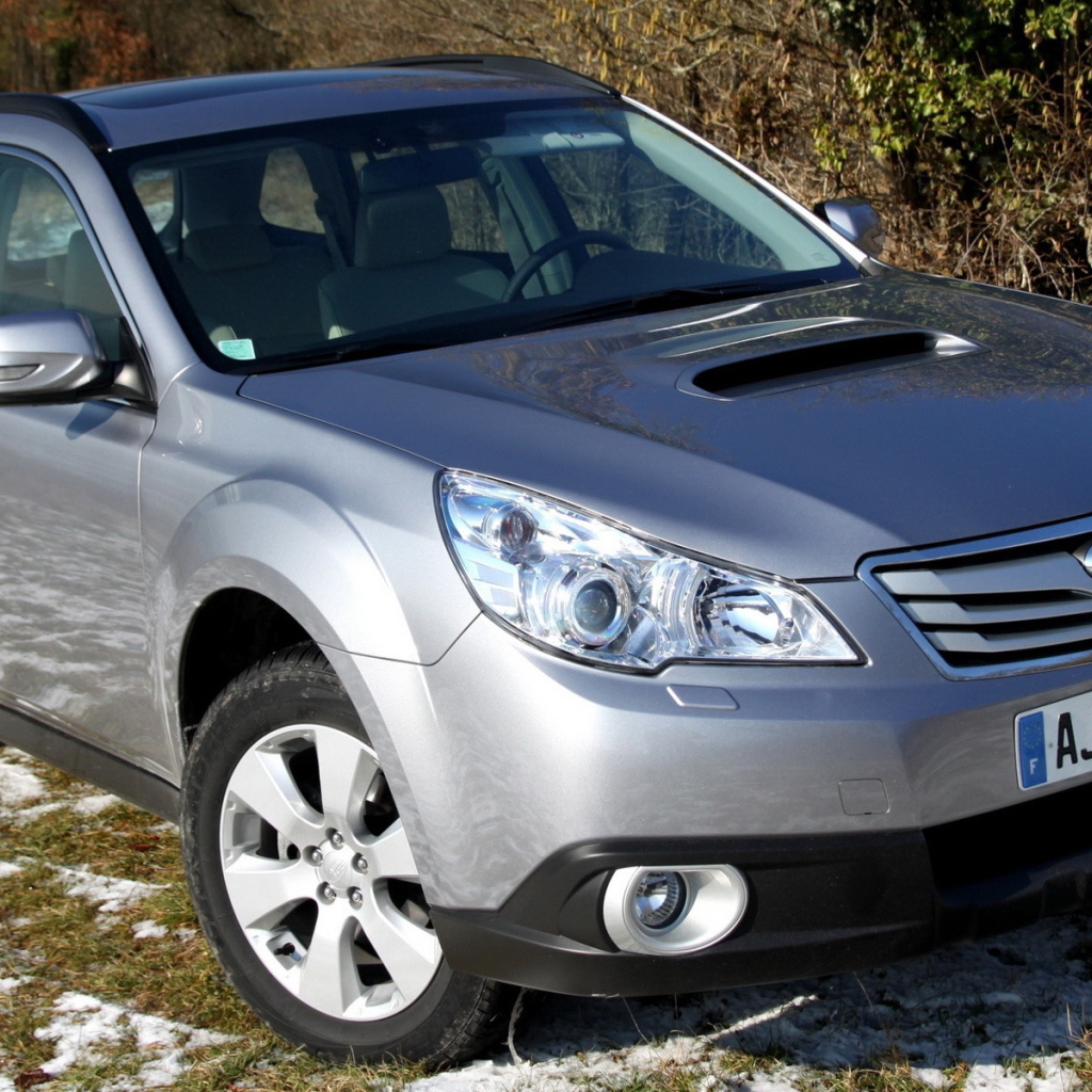 Прогулки на Cубару Аутбэк