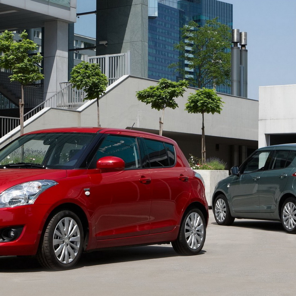 Suzuki-Swift 2011