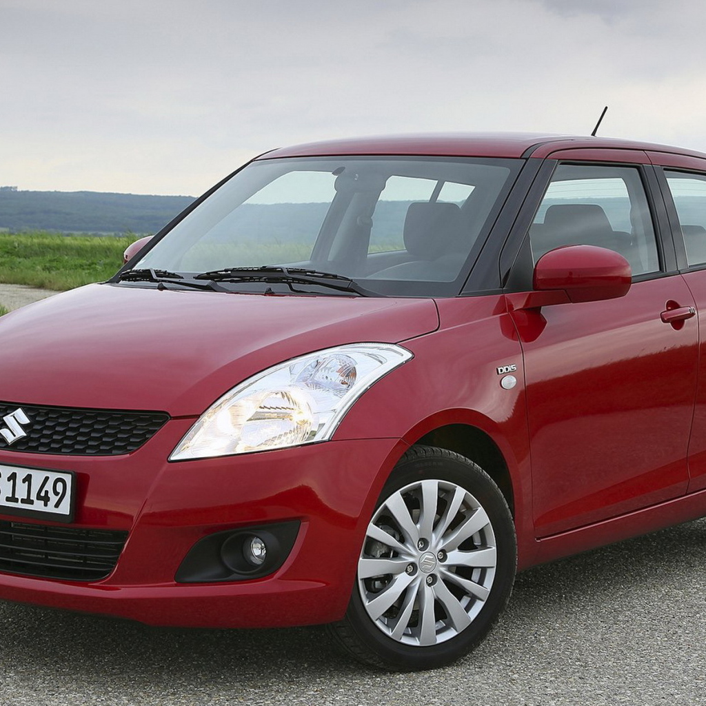 Сузуки Cвифт 2011