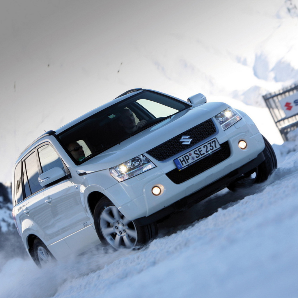 Сузуки Гранд Витара III поколения