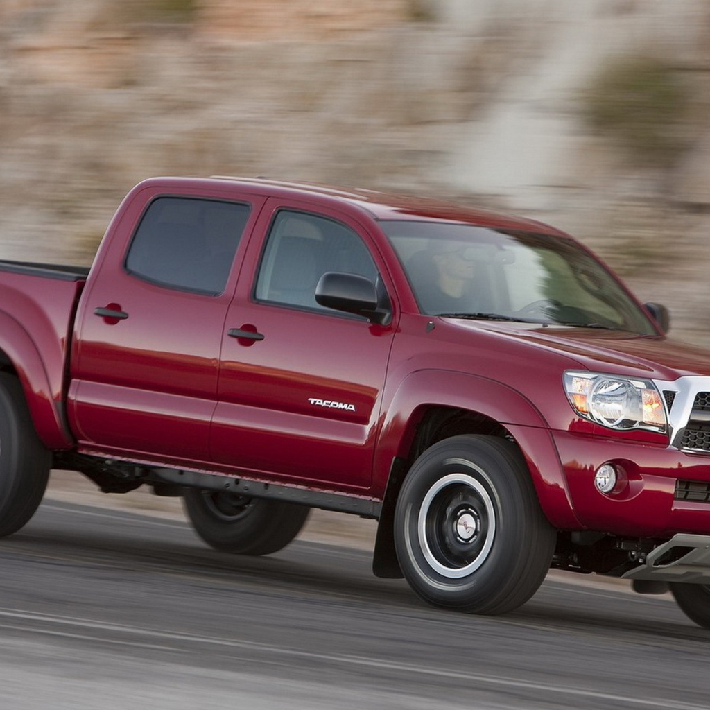 Toyota-Tacoma 2011
