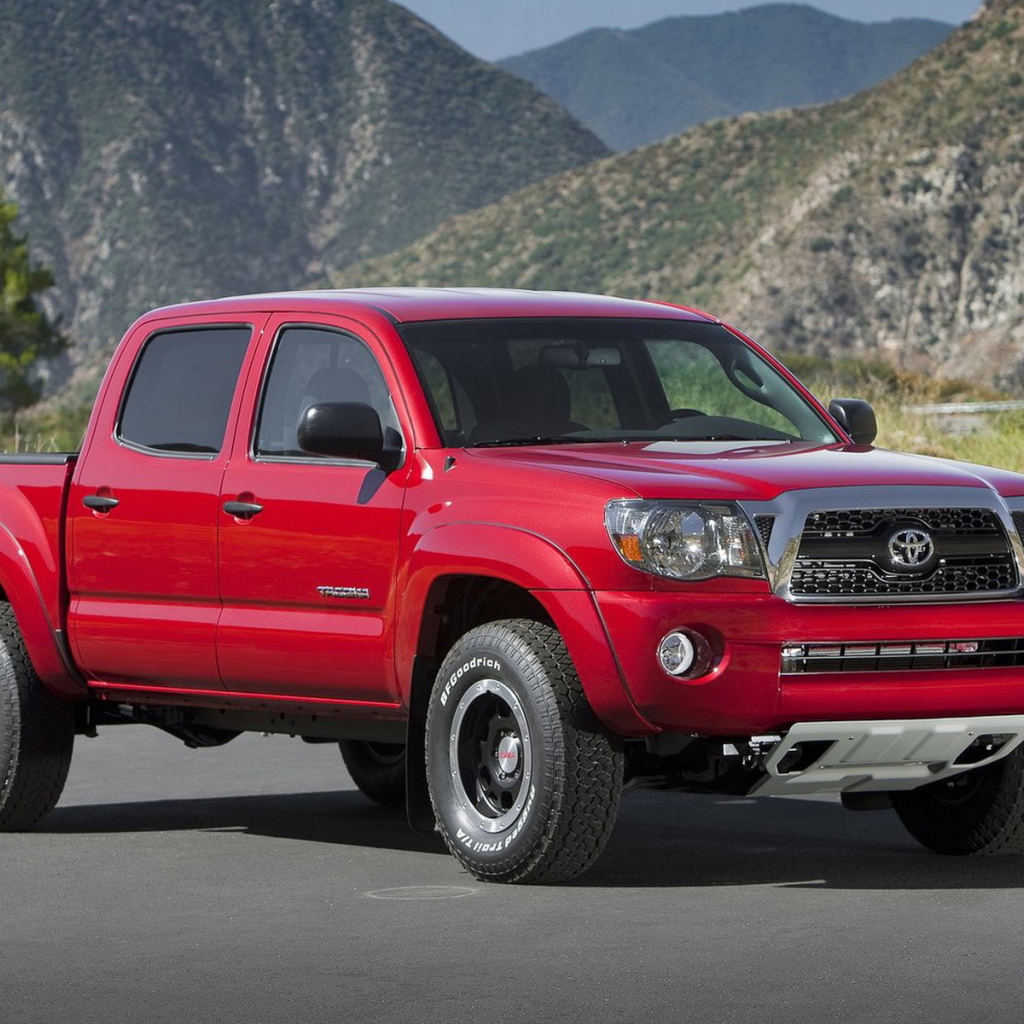 Тойота Такома