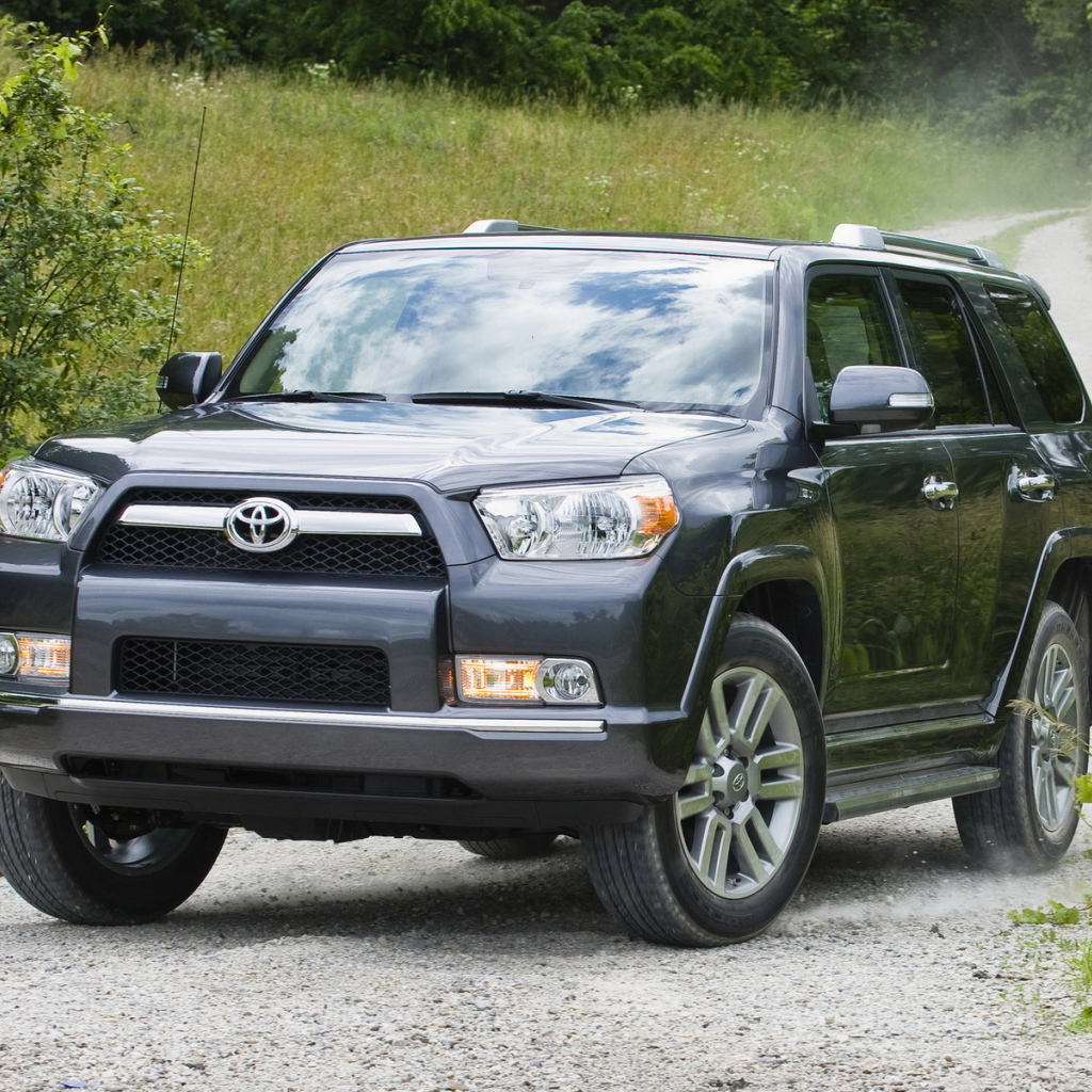 Toyota 4runner
