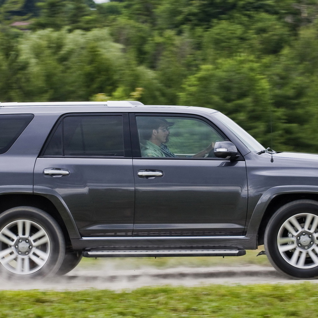 Toyota 4runner