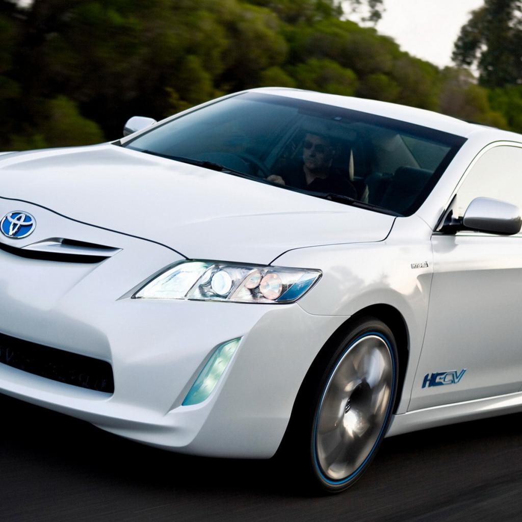 Тойота НС - СV Концепт