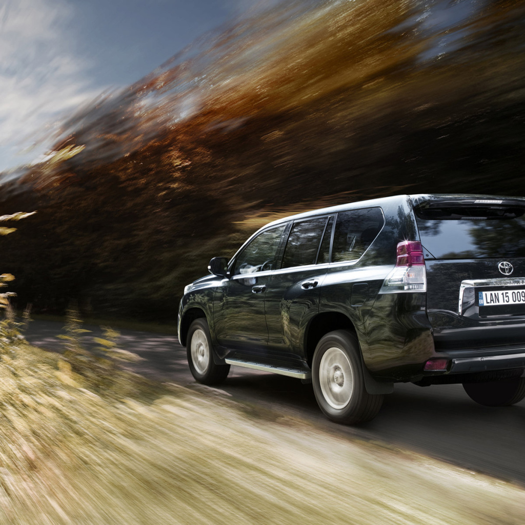 Тойота Ленд Крузер