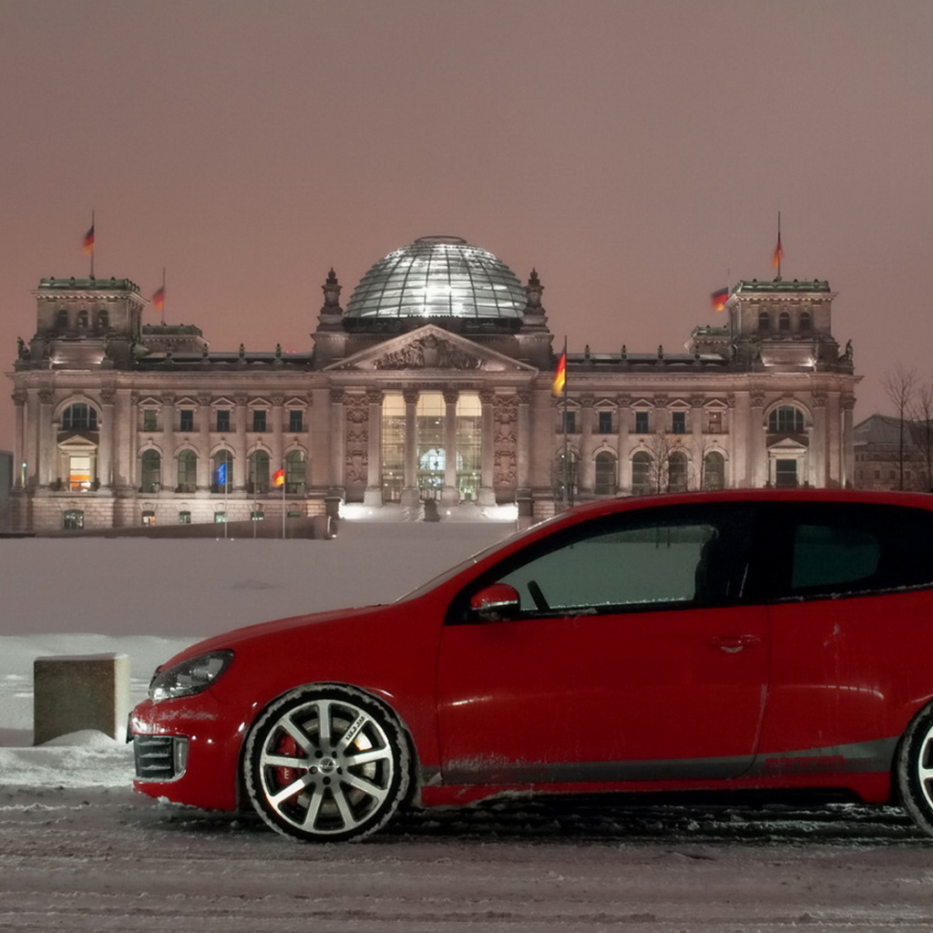 MTM Volkswagen Golf GTI