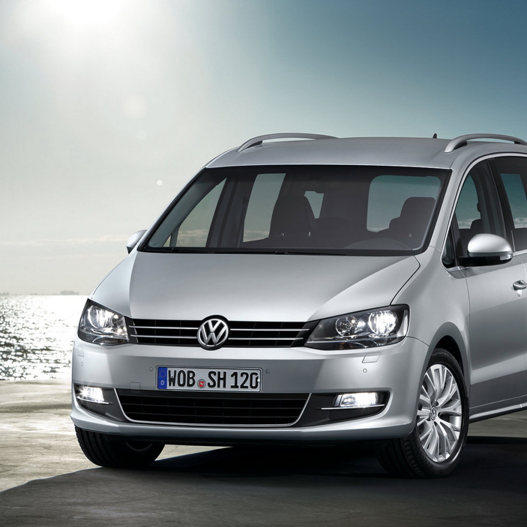 Волксваген Шаран 2011