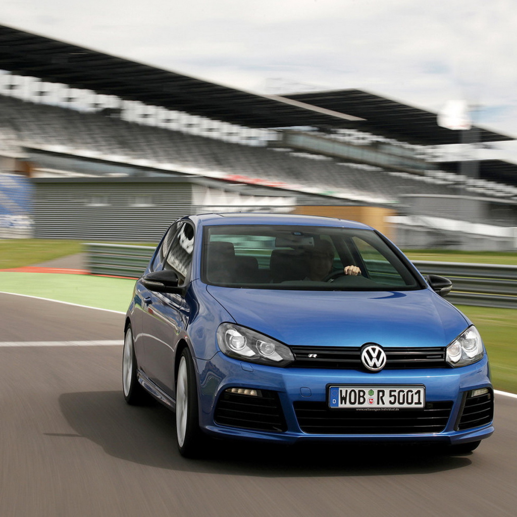 Волксваген Гольф 2010