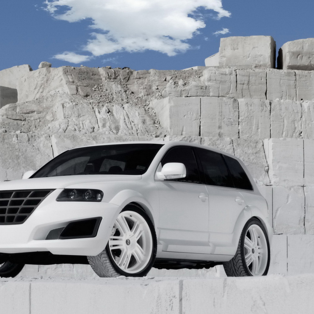 Parotech Sony Volkswagen Touareg