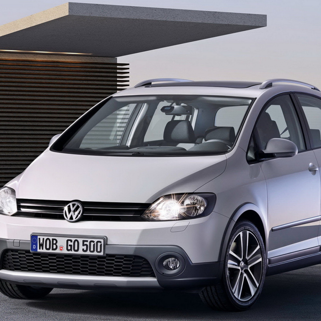 Volkswagen-CrossGolf