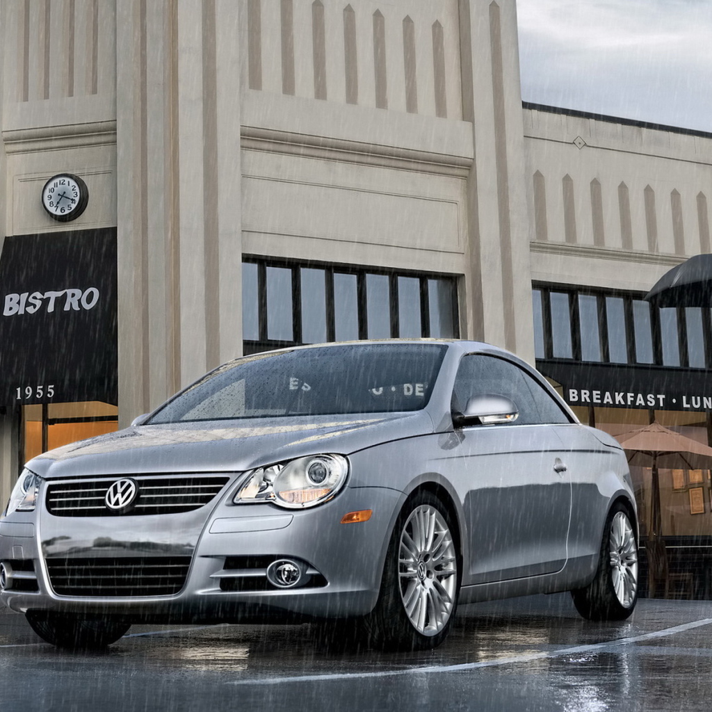 Фольксваген Эос