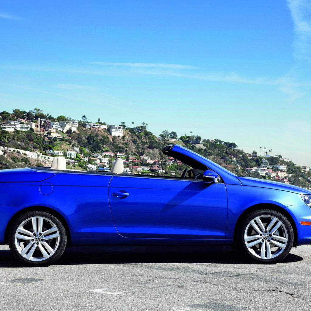 Фольксваген Эос 2011